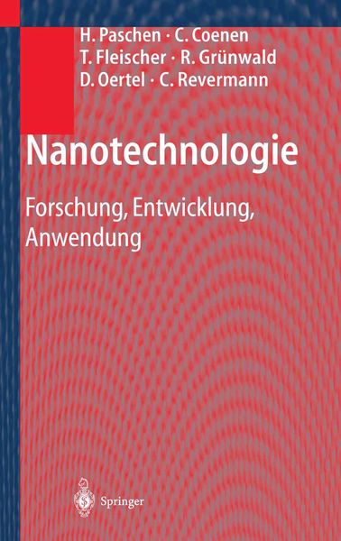 Produktbild: Nanotechnologie