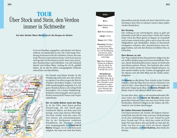 Produktbild: DuMont Reise-Taschenbuch Provence