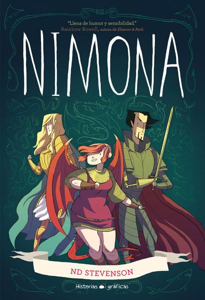 Produktbild: Nimona