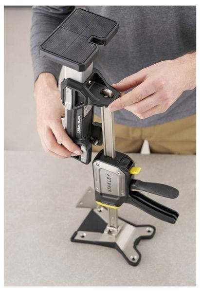 Produktbild: STANLEY FMHT83558-1 Baust&uuml;tze L&auml;ngenverstellung: 295 - 685mm Tragkraft (max.): 150kg