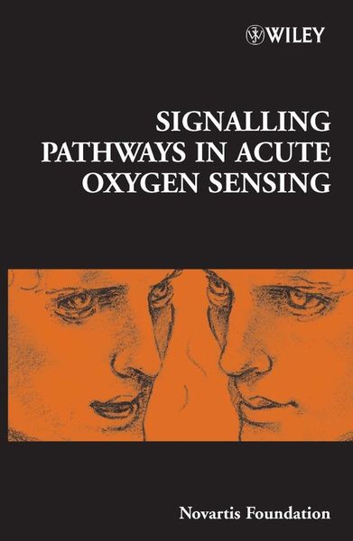 Produktbild: Signalling Pathways in Acute Oxygen Sensing