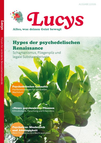 Produktbild: Lucys. Alles, was deinen Geist bewegt Nr. 2