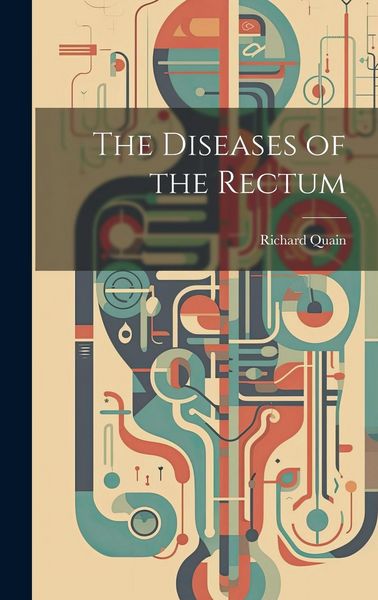 Produktbild: The Diseases of the Rectum