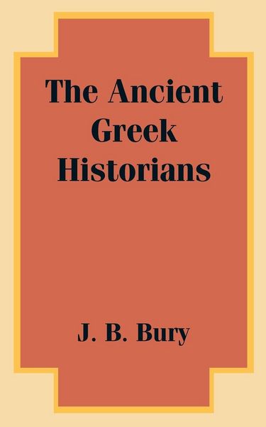 Produktbild: The Ancient Greek Historians