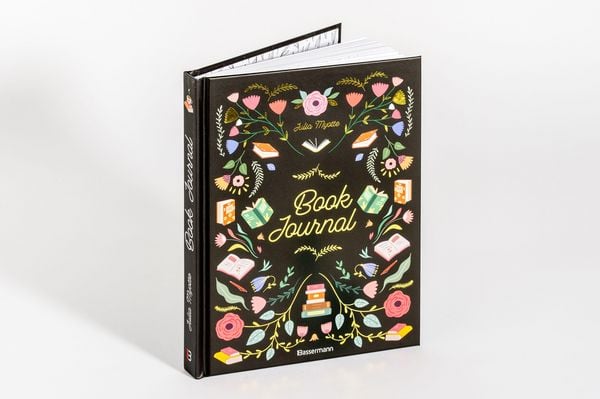 Produktbild: Book Journal