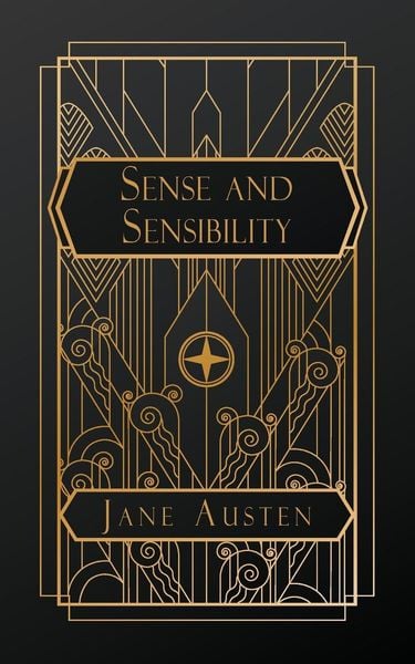 Produktbild: Austen, J: Sense and Sensibility