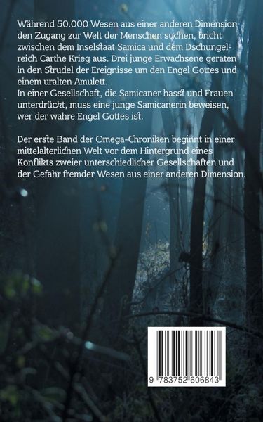 Produktbild: Omega - Der Engel Gottes
