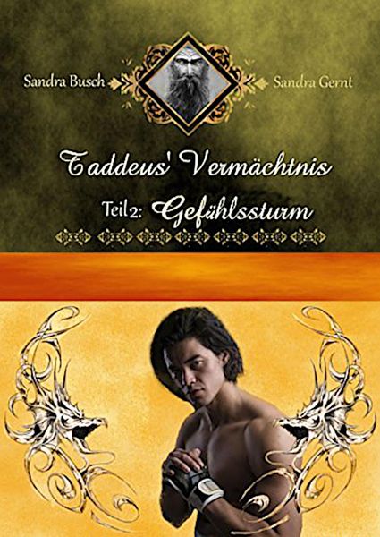 Produktbild: Taddeus' Verm&auml;chtnis: Gef&uuml;hlssturm