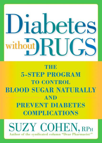 Produktbild: Diabetes without Drugs