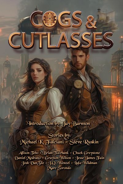 Produktbild: Cogs and Cutlasses