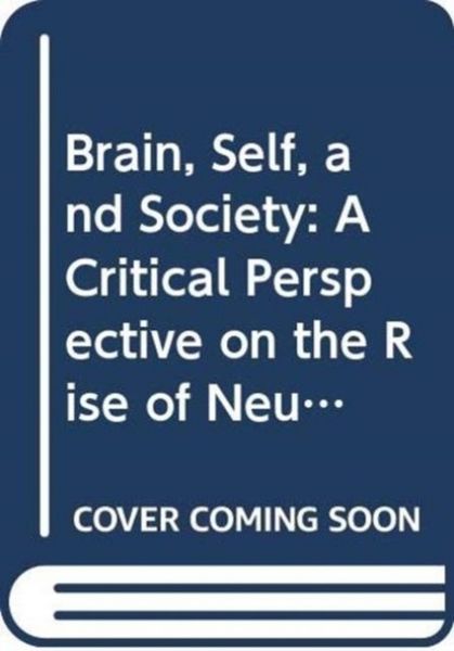 Produktbild: Brain, Self, and Society