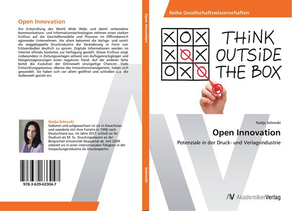 Produktbild: Open Innovation