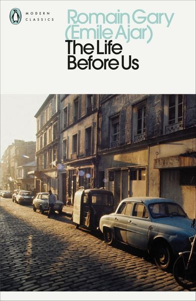 Produktbild: The Life Before Us