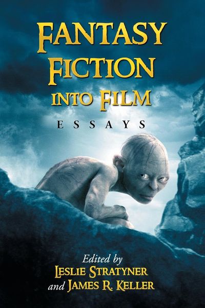 Produktbild: Fantasy Fiction into Film