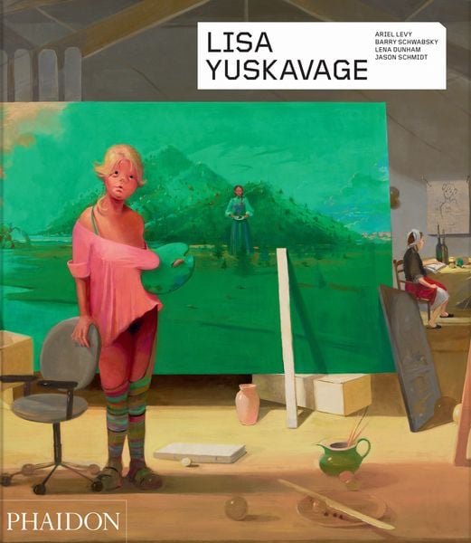 Produktbild: Lisa Yuskavage
