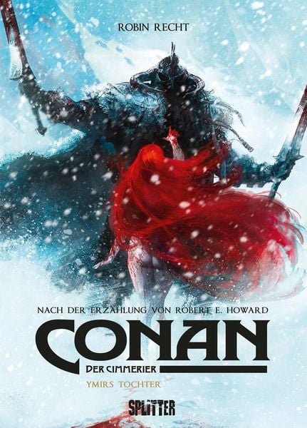 Produktbild: Conan der Cimmerier: Ymirs Tochter