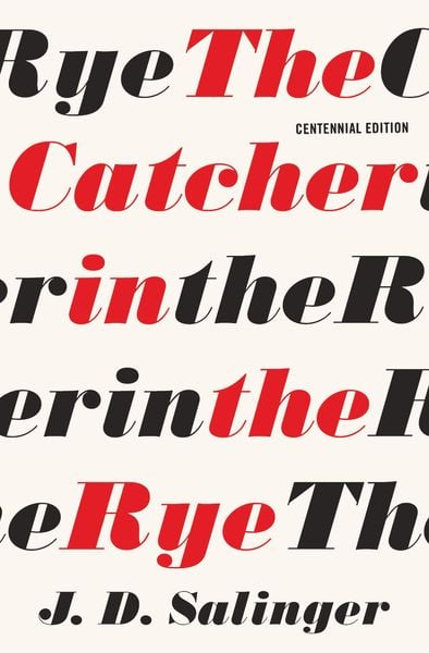 Produktbild: The Catcher in the Rye