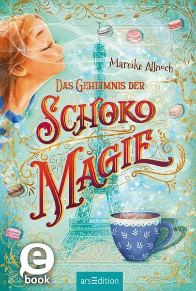 Produktbild: Das Geheimnis der Schokomagie (Schokomagie 1)