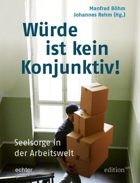 Produktbild: W&uuml;rde ist kein Konjunktiv!