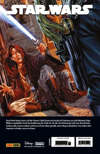 Produktbild: Star Wars Marvel Comics-Kollektion