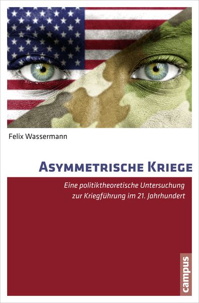 Produktbild: Asymmetrische Kriege