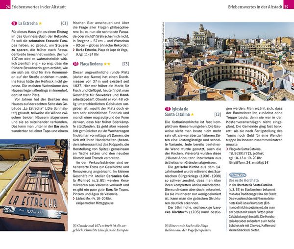Produktbild: Reise Know-How CityTrip Valencia