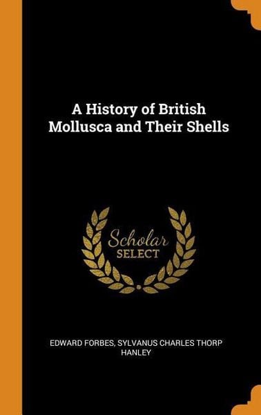 Produktbild: Hist Of British Mollusca & The