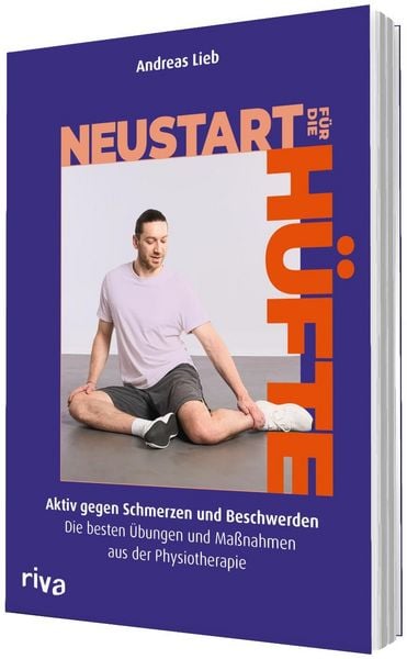 Produktbild: Neustart f&uuml;r die H&uuml;fte