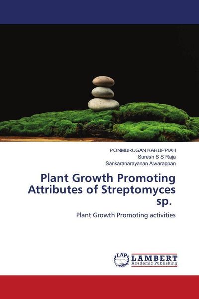 Produktbild: Plant Growth Promoting Attributes of Streptomyces sp.