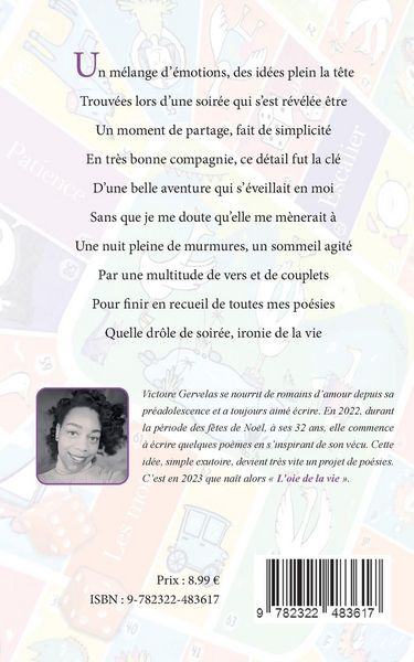 Produktbild: L'oie de la vie