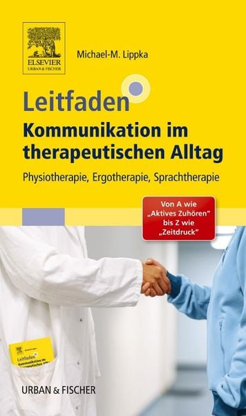 Produktbild: Leitfaden Kommunikation im therapeutischen Alltag