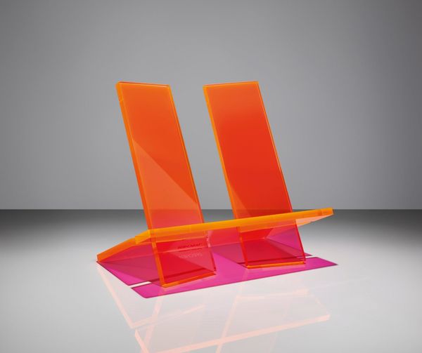 Produktbild: Bookstand. Large. Radiant Pink