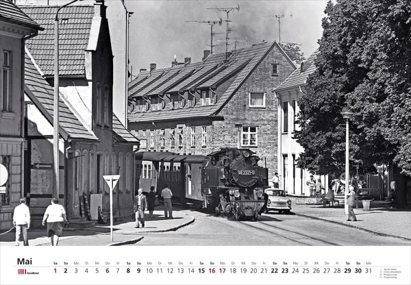 Produktbild: Reichsbahn-Dampf 2027