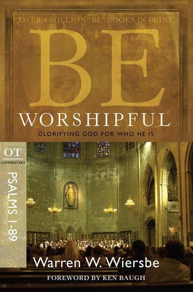 Produktbild: Be Worshipful - Psalms 1- 89