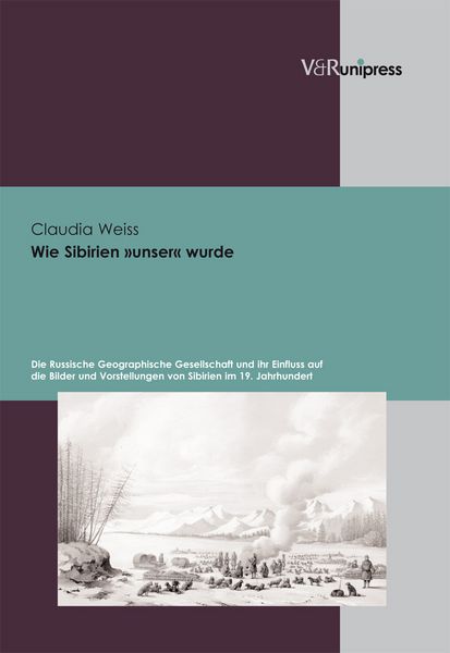 Produktbild: Wie Sibirien &raquo;unser&laquo; wurde