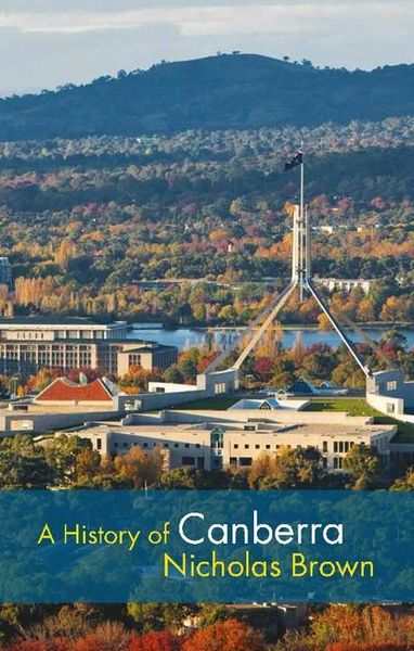 Produktbild: History of Canberra