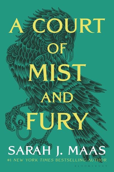 Produktbild: A Court of Mist and Fury