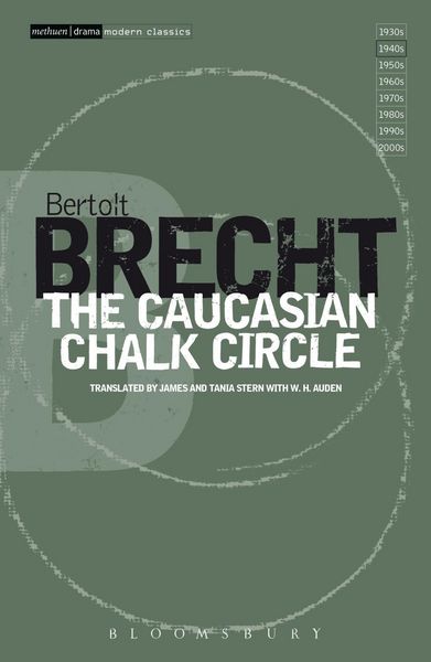 Produktbild: The Caucasian Chalk Circle
