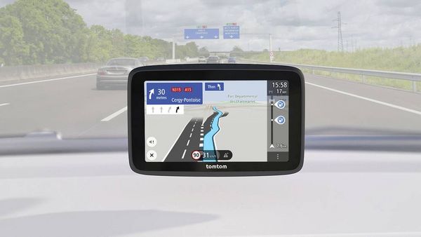 Produktbild: TomTom GO Classic EU 6\" EU27 2. Generation Navi 6 Zoll