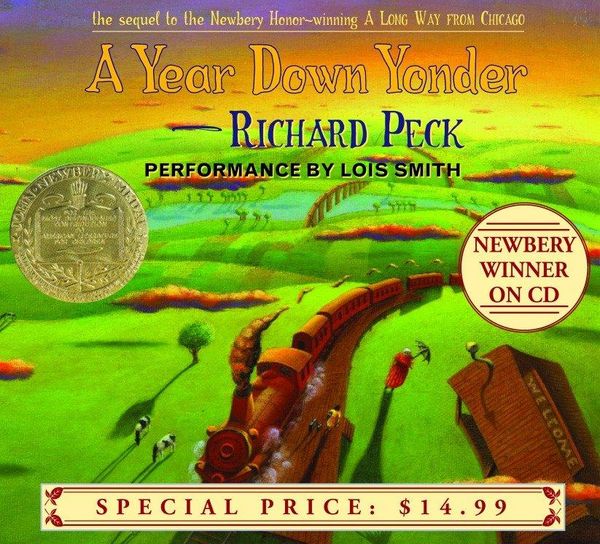 Produktbild: YEAR DOWN YONDER            3D