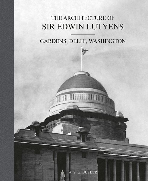 Produktbild: The Architecture of Sir Edwin Lutyens
