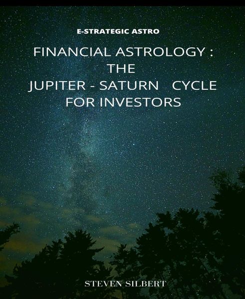 Produktbild: Financial Astrology : The Jupiter-Saturn Cycle for Investors