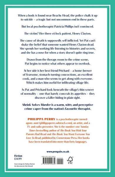 Produktbild: Shrink Solves Murder