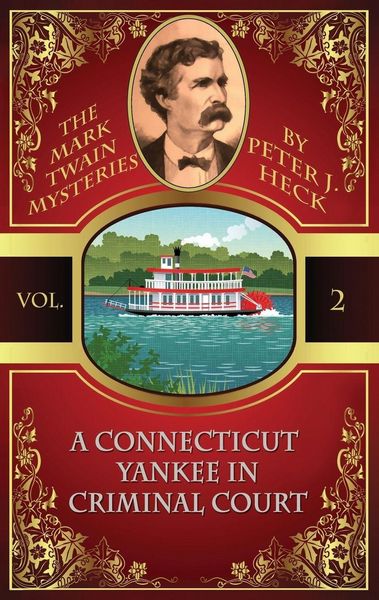 Produktbild: A Connecticut Yankee in Criminal Court