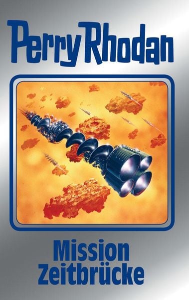 Produktbild: Perry Rhodan 121: Mission Zeitbr&uuml;cke (Silberband)