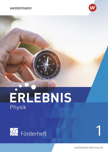 Produktbild: Erlebnis Physik - Ausgabe 2022 f&uuml;r Nordrhein-Westfalen