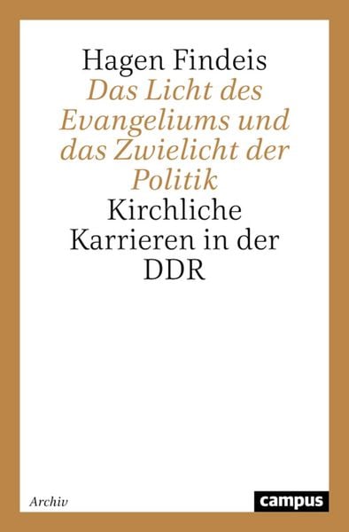 Produktbild: Das Licht des Evangeliums und das Zwielicht der Politik