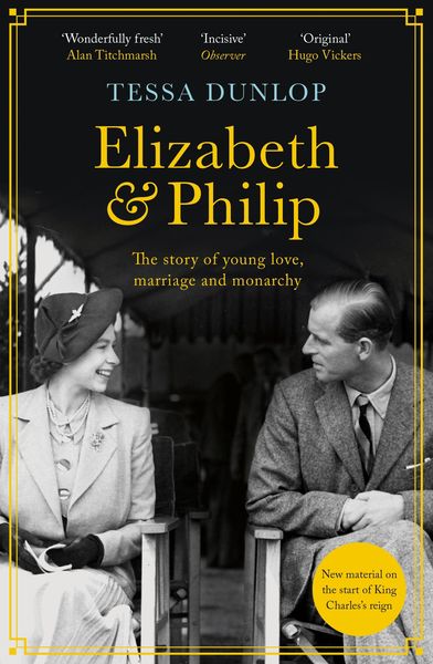 Produktbild: Elizabeth and Philip
