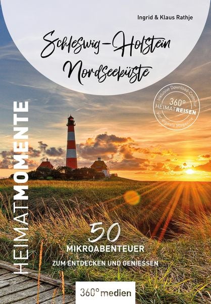 Produktbild: Schleswig-Holstein Nordseek&uuml;ste - HeimatMomente