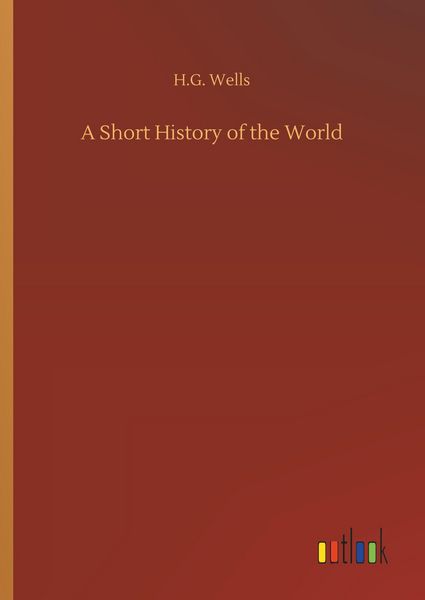 Produktbild: A Short History of the World